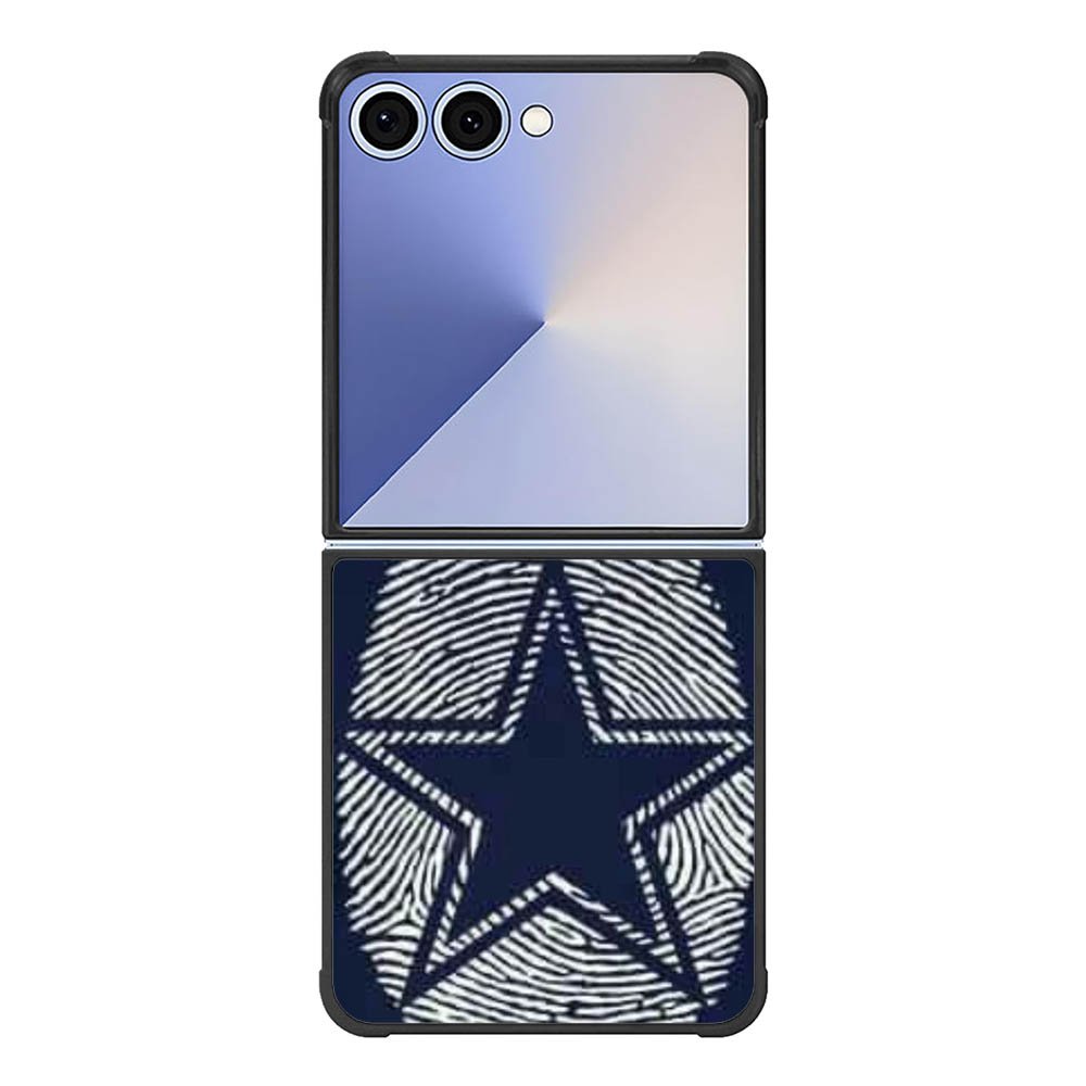 Dallas Cowboys In My Dna Samsung Galaxy Z Flip 7 5G Case