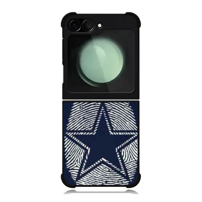 Dallas Cowboys In My Dna Samsung Galaxy Z Flip 6 Case