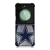 Dallas Cowboys In My Dna Samsung Galaxy Z Flip 6 Case