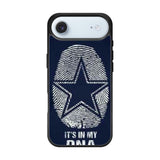 Dallas Cowboys In My Dna iPhone Air Case