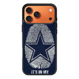 Dallas Cowboys In My Dna iPhone 18 Pro Case