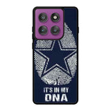 Dallas Cowboys In My Dna Motorola Moto Edge 60 Pro Case