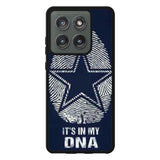 Dallas Cowboys In My Dna Motorola Moto Edge 2025 Case