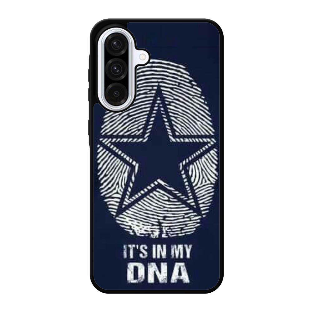 Dallas Cowboys In My Dna Samsung Galaxy A56 Case DC3062