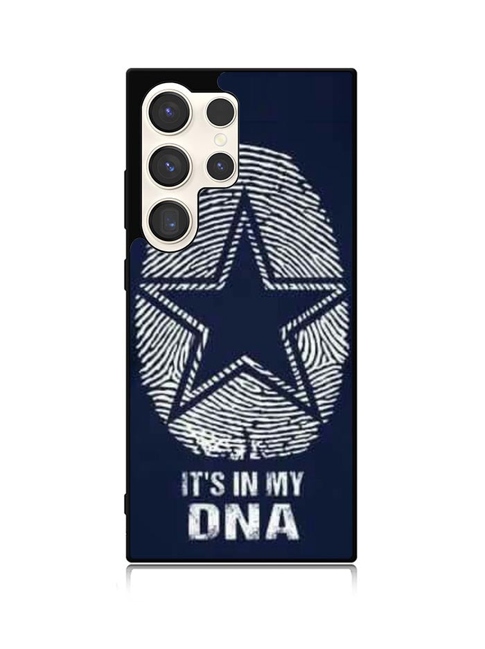 Dallas Cowboys In My Dna Samsung Galaxy S25 Ultra 5G Case