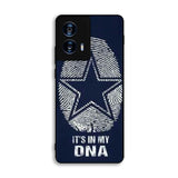 Dallas Cowboys In My Dna Motorola Moto G Power 5G 2024 Case DC3062