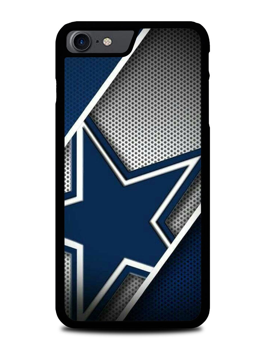 NFL Dallas Cowboys Logo iPhone SE 2nd Generation 2020 Case BLN1260