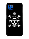 One Piece Logo Black Motorola Moto G 5G Case , Moto One 5G Ace Case