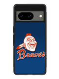 Atlanta Braves Baseball Google Pixel 8 Case