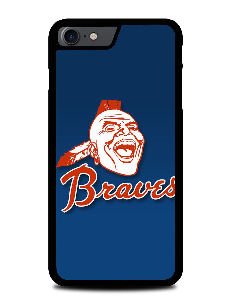 Atlanta Braves Baseball iPhone SE 2nd Generation 2020 Case BLN1903