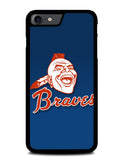 Atlanta Braves Baseball iPhone SE 2nd Generation 2020 Case BLN1903
