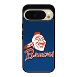 Atlanta Braves Baseball Google Pixel 10 Pro Case