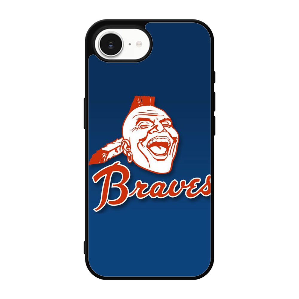 Atlanta Braves Baseball iPhone 17e Case