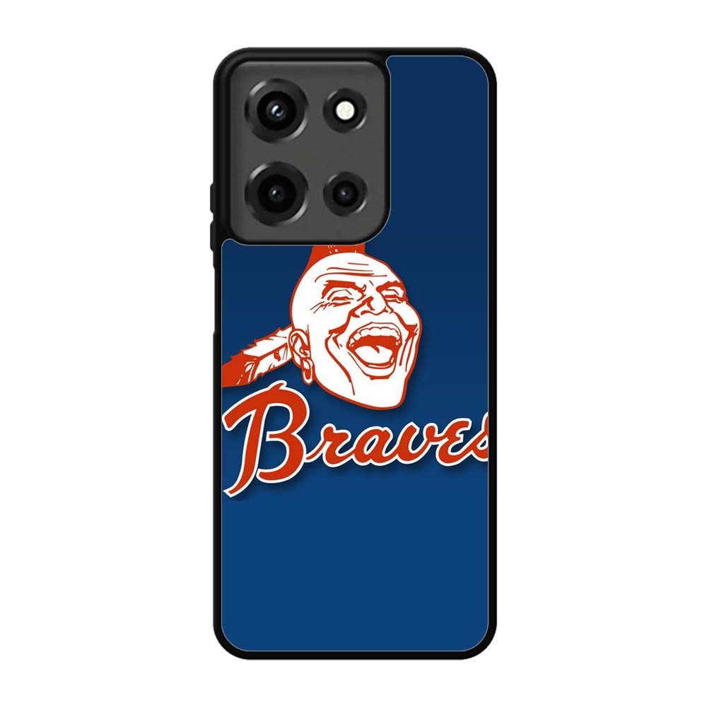 Atlanta Braves Baseball Motorola Moto G 5G 2025 Case DC1437