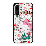 Hello Kitty Cute Flower Samsung Galaxy A56 Case DC0480