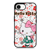 Hello Kitty Cute Flower iPhone 16e Case DC0831