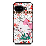 Hello Kitty Cute Flower Google Pixel 9A Case DC0831