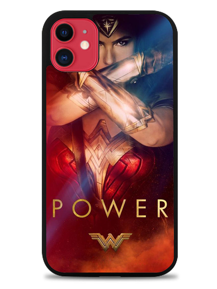 Wonder Woman iPhone 11 Case