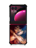 Wonder Woman Motorola Moto Razr Plus 2023 , Moto Razr+ 2023 Case