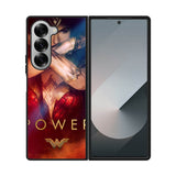 Wonder Woman Samsung Galaxy Z Fold 7 5G Case