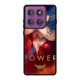 Wonder Woman Motorola Moto Edge 60 Pro Case