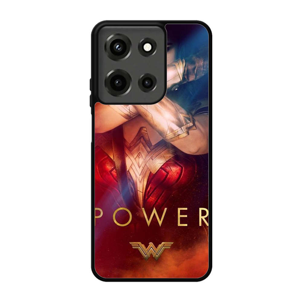 Wonder Woman Motorola Moto G 5G 2025 Case DC4954