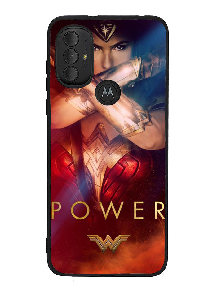 Wonder Woman Motorola Moto G Pure 2021 , Moto G Power 2022 Case