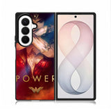 Wonder Woman Samsung Galaxy Z Fold 8 Ultra Case