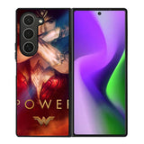 Wonder Woman Samsung Galaxy Z Fold 6 Case
