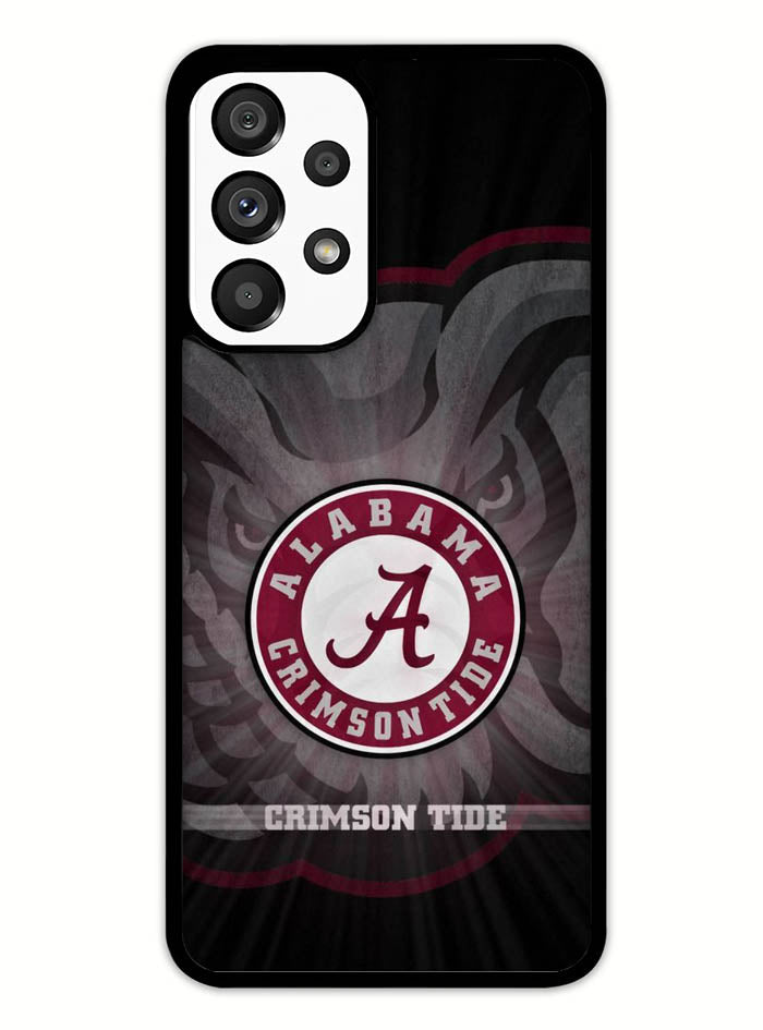 Alabama football Samsung Galaxy A53 5G Case