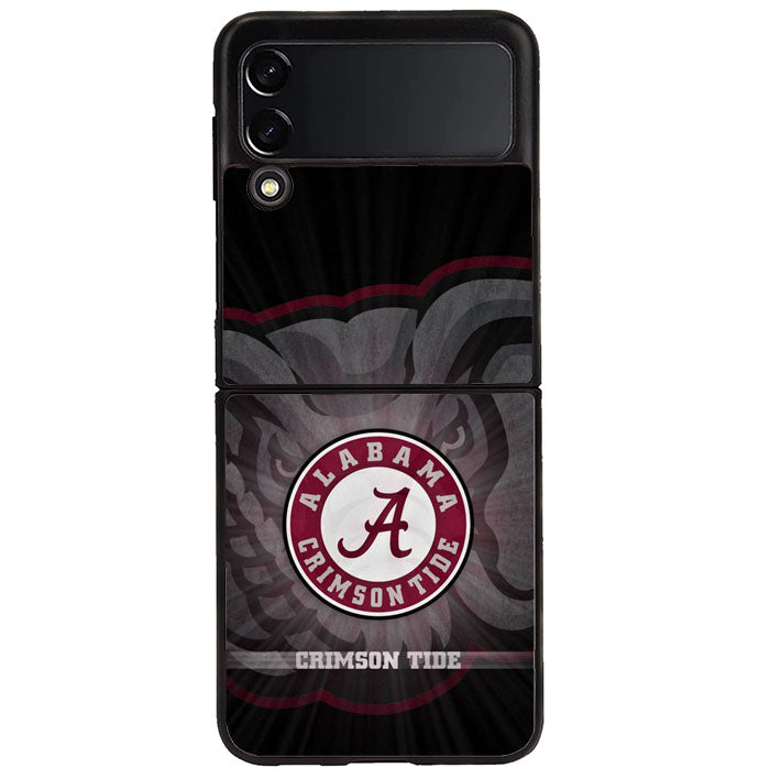Alabama football Samsung Galaxy Z Flip 4 5G 2022 Case
