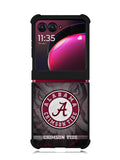 Alabama football Motorola Moto Razr Plus 2023 , Moto Razr+ 2023 Case
