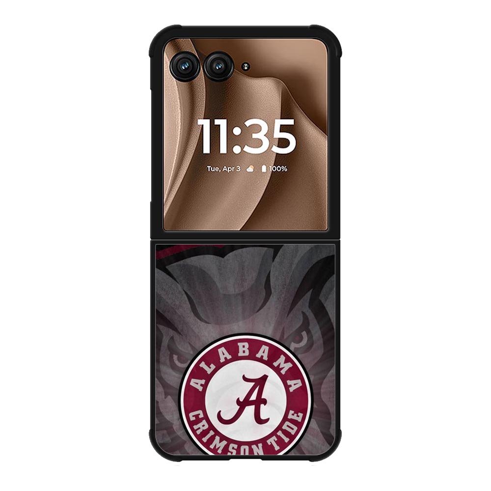 Alabama football Motorola Moto RAZR Plus 2025 Case