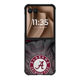 Alabama football Motorola Moto RAZR Plus 2025 Case