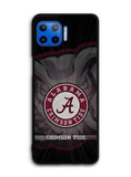Alabama football Motorola Moto One 5G Case , Moto One 5G UW Case , Moto G 5G Plus Case