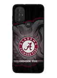 Alabama football Motorola Moto G Pure 2021 , Moto G Power 2022 Case