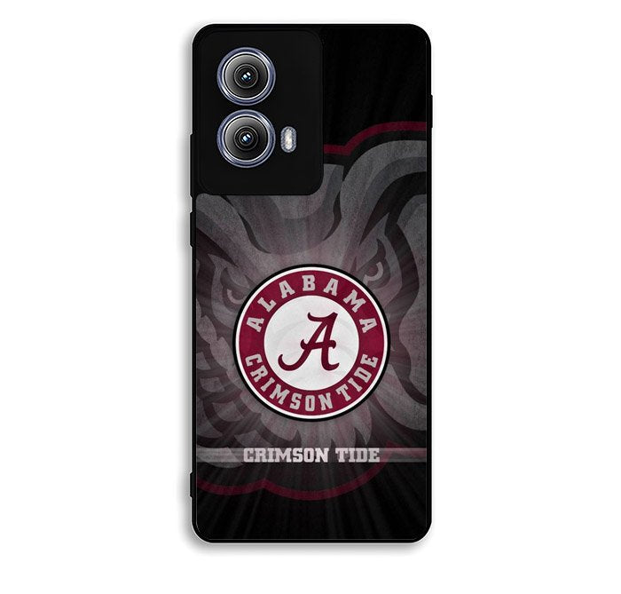 Alabama football Motorola Moto Edge 2024 Case DC4545