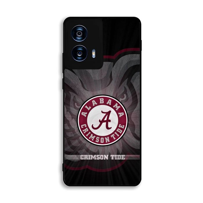 Alabama football Motorola Moto G Power 5G 2024 Case DC4545