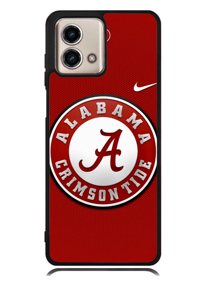 Alabama crimson tide logo 2nd Motorola Moto G Stylus 5G 2023 Case