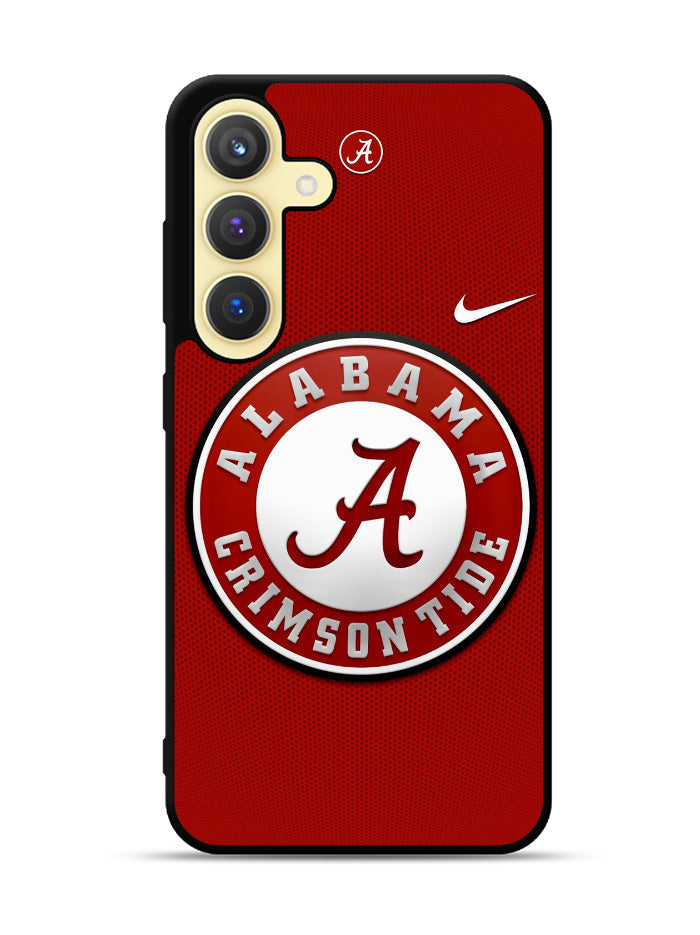 Alabama crimson tide logo 2nd Samsung Galaxy S25 Plus 5G , Samsung Galaxy S25+ 5G Case