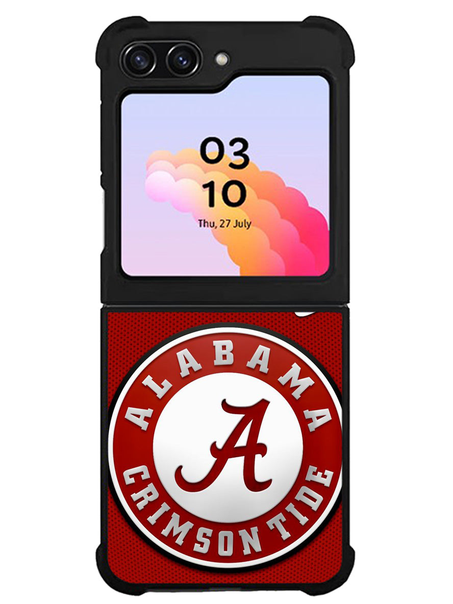Alabama crimson tide logo 2nd Samsung Galaxy Z Flip 5 5G 2023 Case