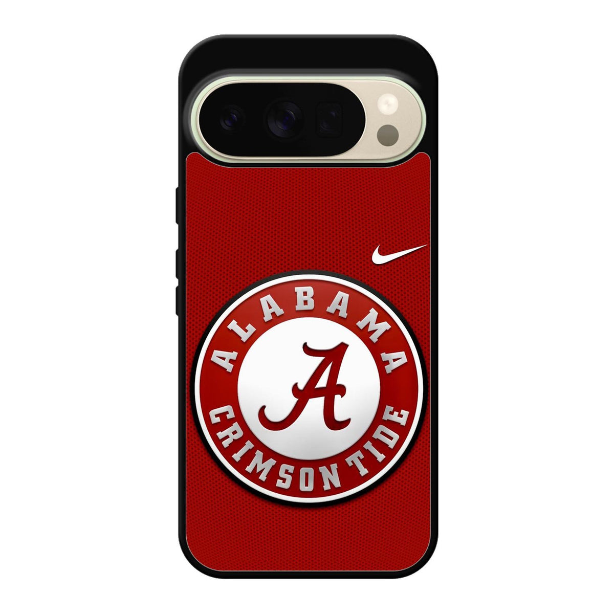 Alabama crimson tide logo 2nd Google Pixel 10 Pro XL Case