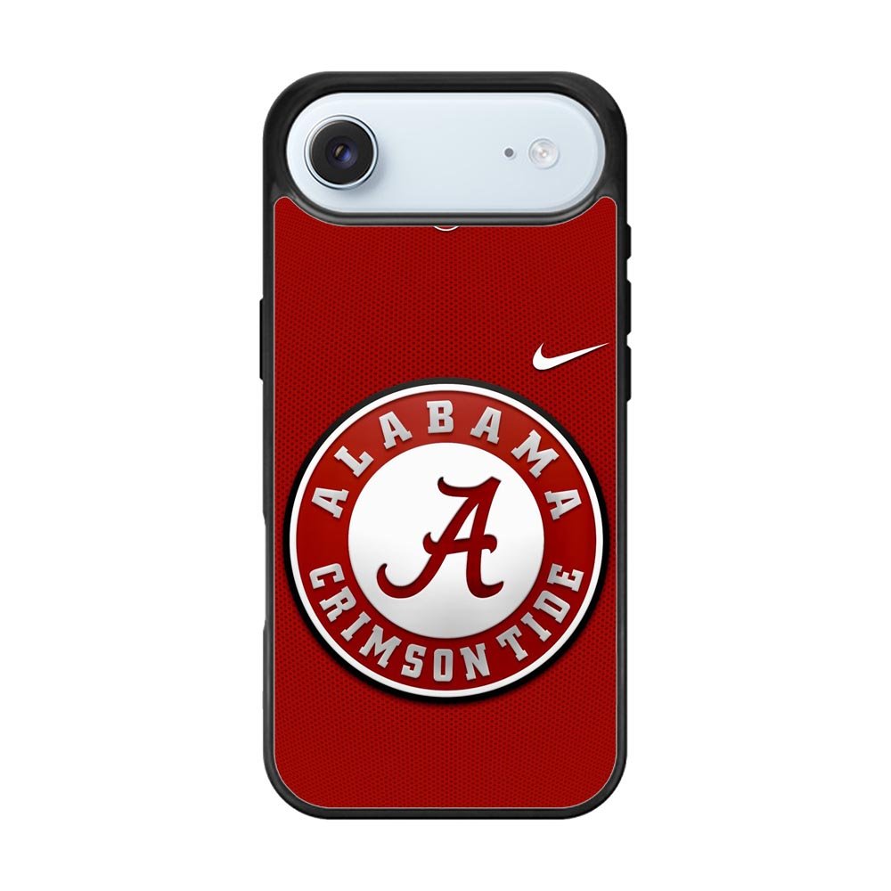 Alabama crimson tide logo 2nd iPhone Air Case