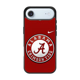 Alabama crimson tide logo 2nd iPhone Air Case