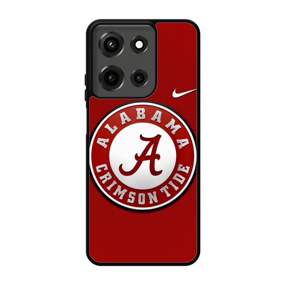 Alabama crimson tide logo 2nd Motorola Moto G 5G 2025 Case DC5832