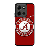 Alabama crimson tide logo 2nd Motorola Moto G 5G 2025 Case DC5832