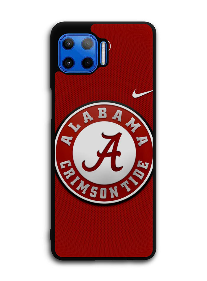 Alabama crimson tide logo 2nd Motorola Moto One 5G Case , Moto One 5G UW Case , Moto G 5G Plus Case