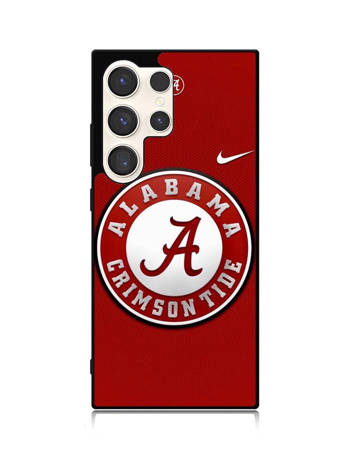 Alabama crimson tide logo 2nd Samsung Galaxy S24 Ultra 5G Case