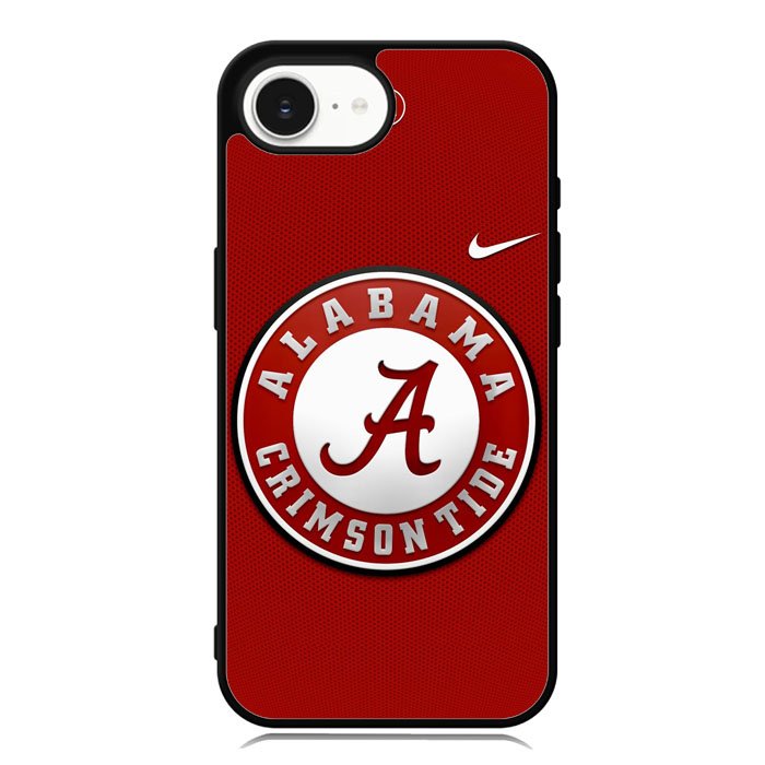 Alabama Crimson Tide Logo iPhone 16e Case DC0048