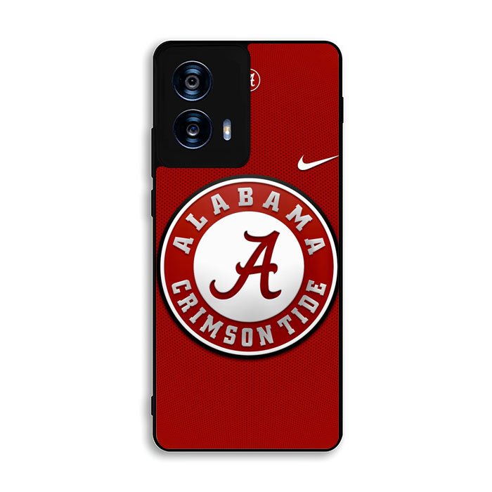 Alabama crimson tide logo 2nd Motorola Moto G Power 5G 2024 Case DC0635